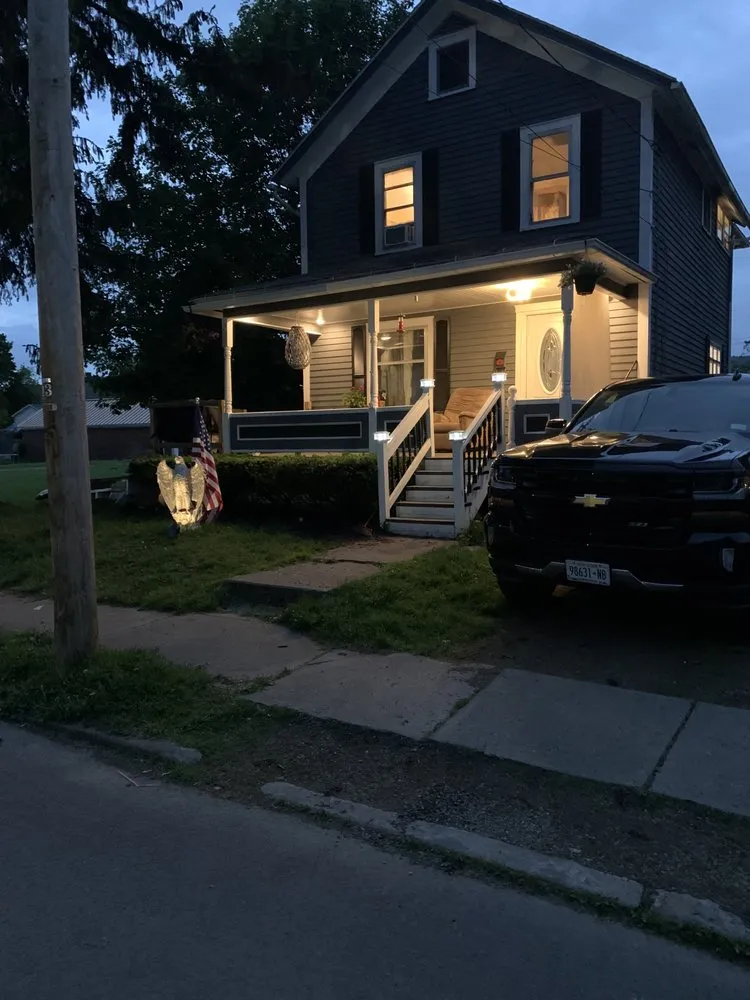 Slide of Marshalls General Maintenance