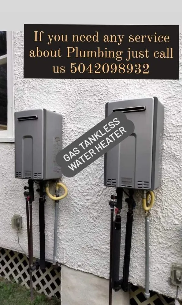 Slide of Marshalls Plumbing & Heating