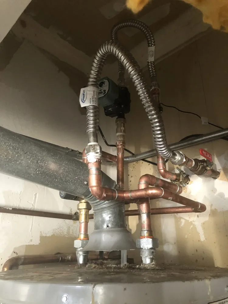 Slide of Marshalls Plumbing