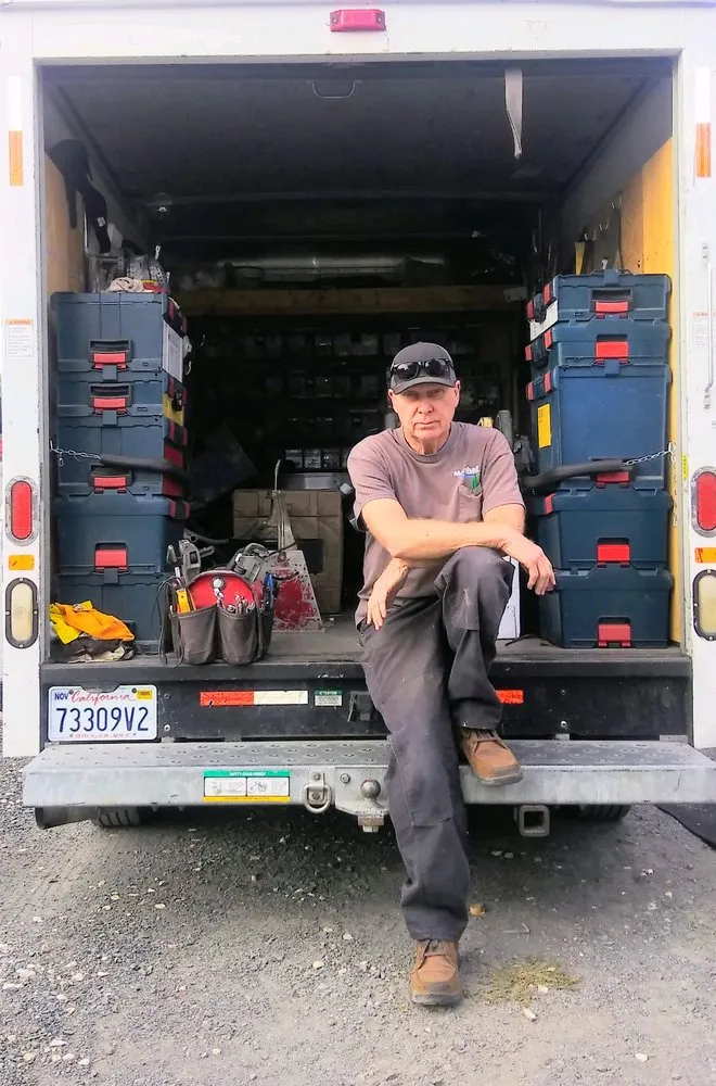 Slide of Marshalls Plumbing