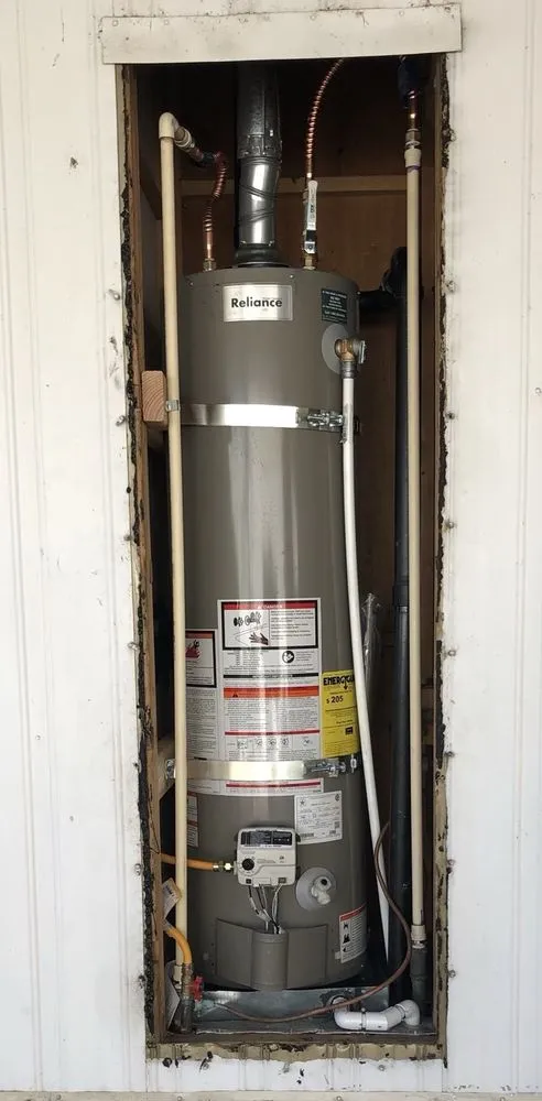 Slide of Marshalls Plumbing