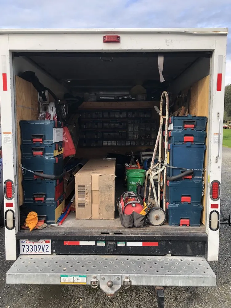 Slide of Marshalls Plumbing