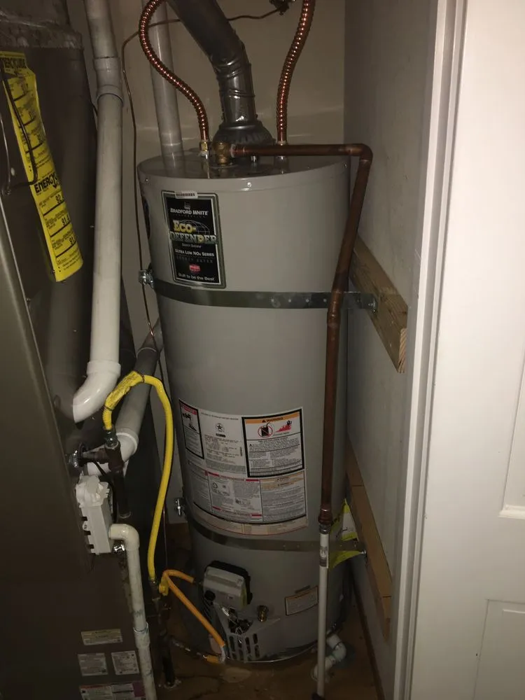 Slide of Marshalls Plumbing