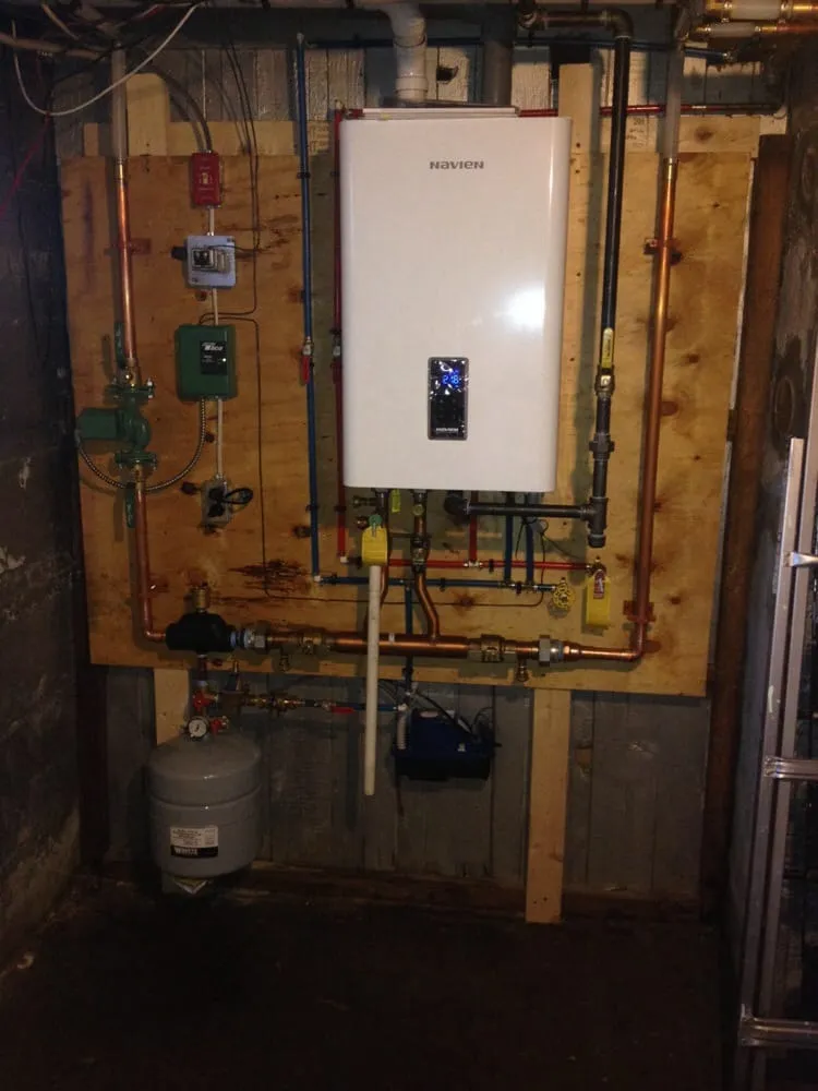 Slide of Martel Plumbing & Heating