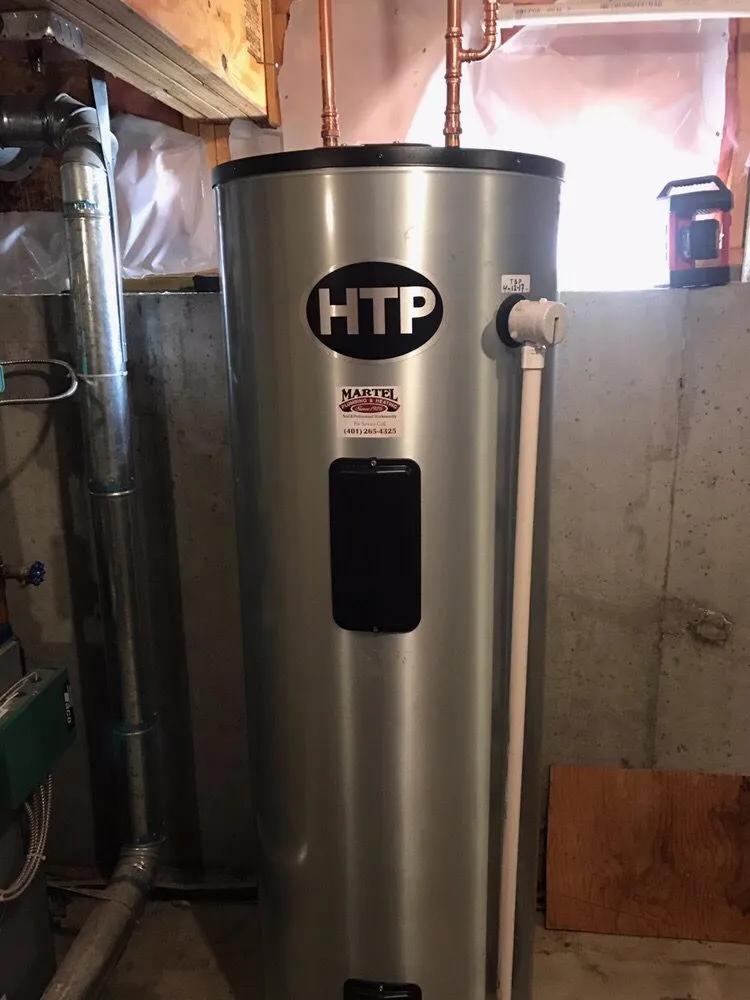 Slide of Martel Plumbing & Heating