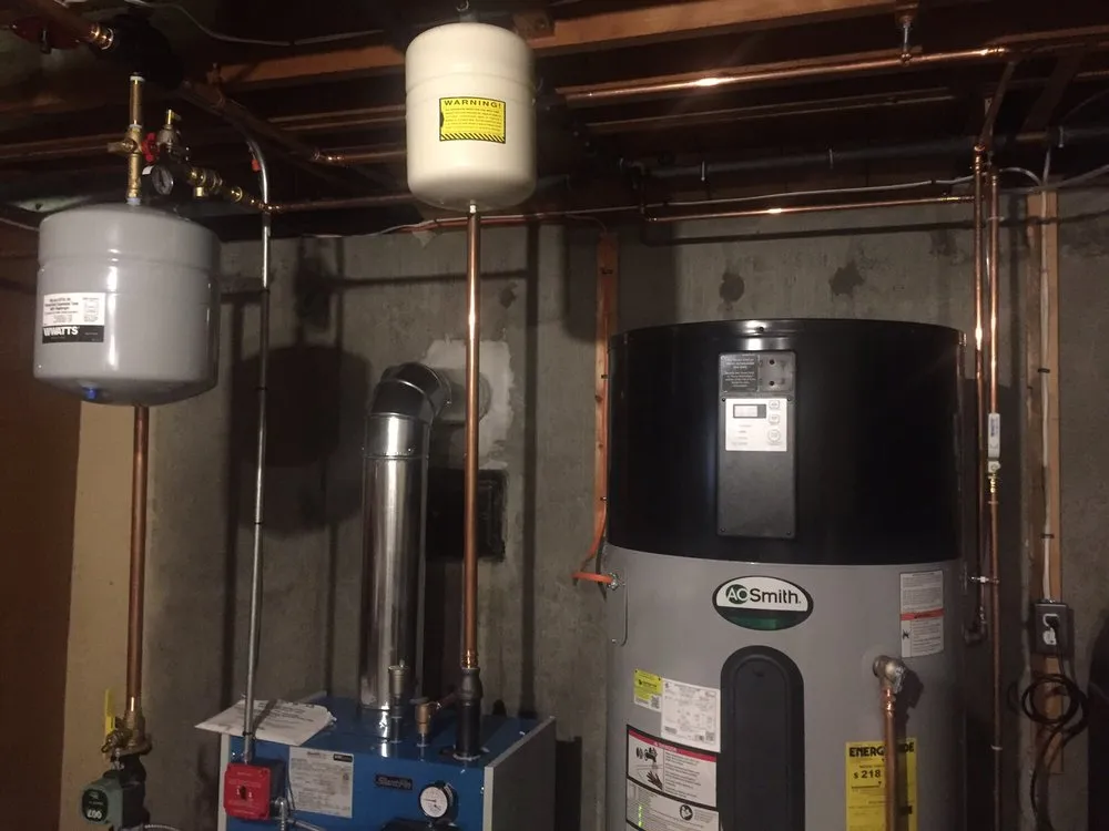 Slide of Martel Plumbing & Heating