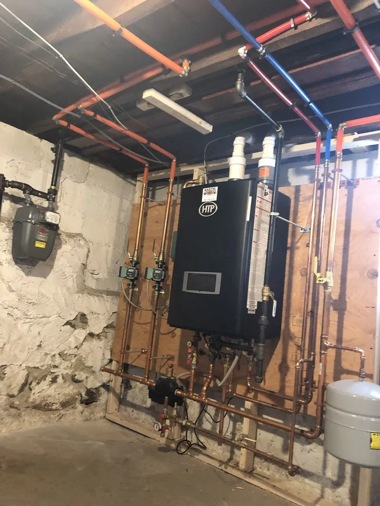 Slide of Martel Plumbing & Heating