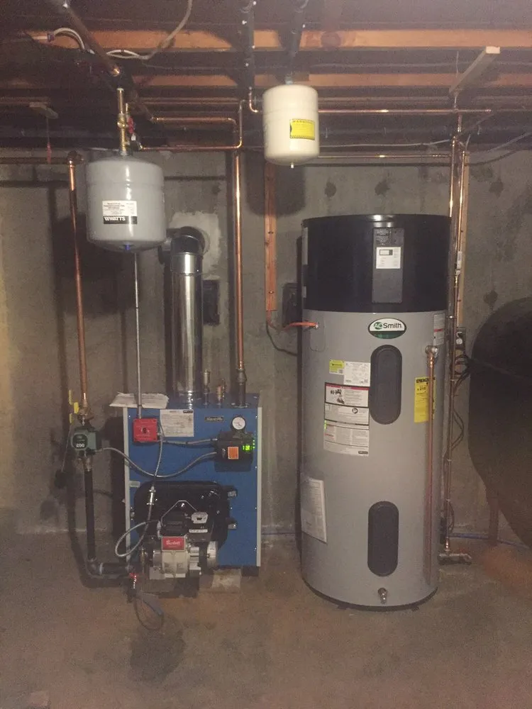 Slide of Martel Plumbing & Heating