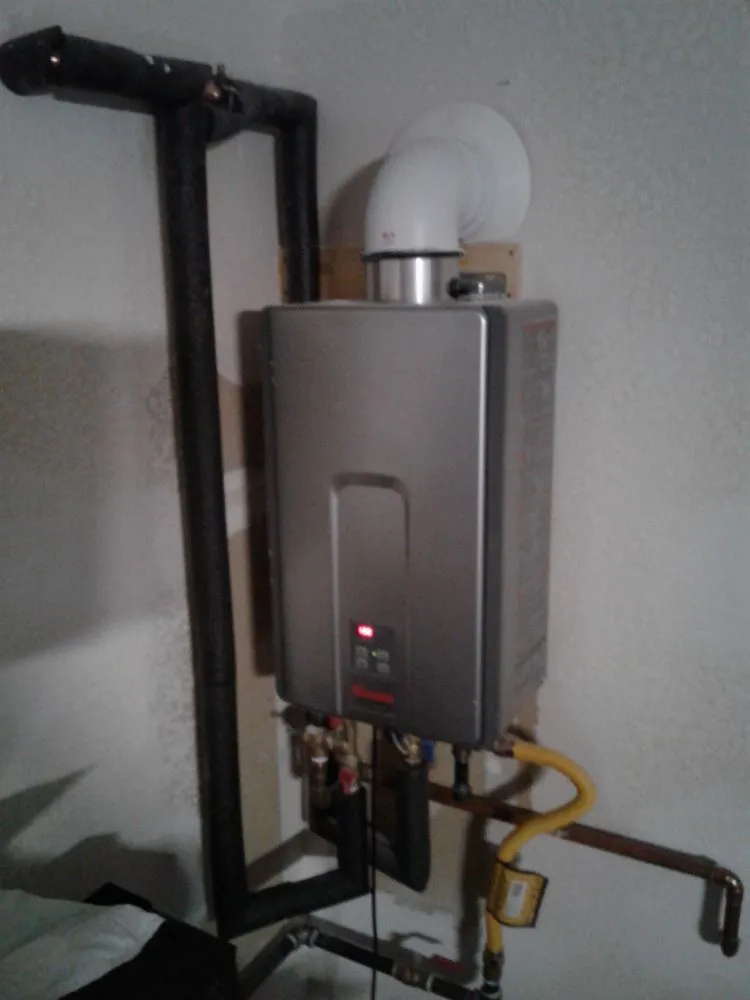 Slide of Martel Plumbing & Heating