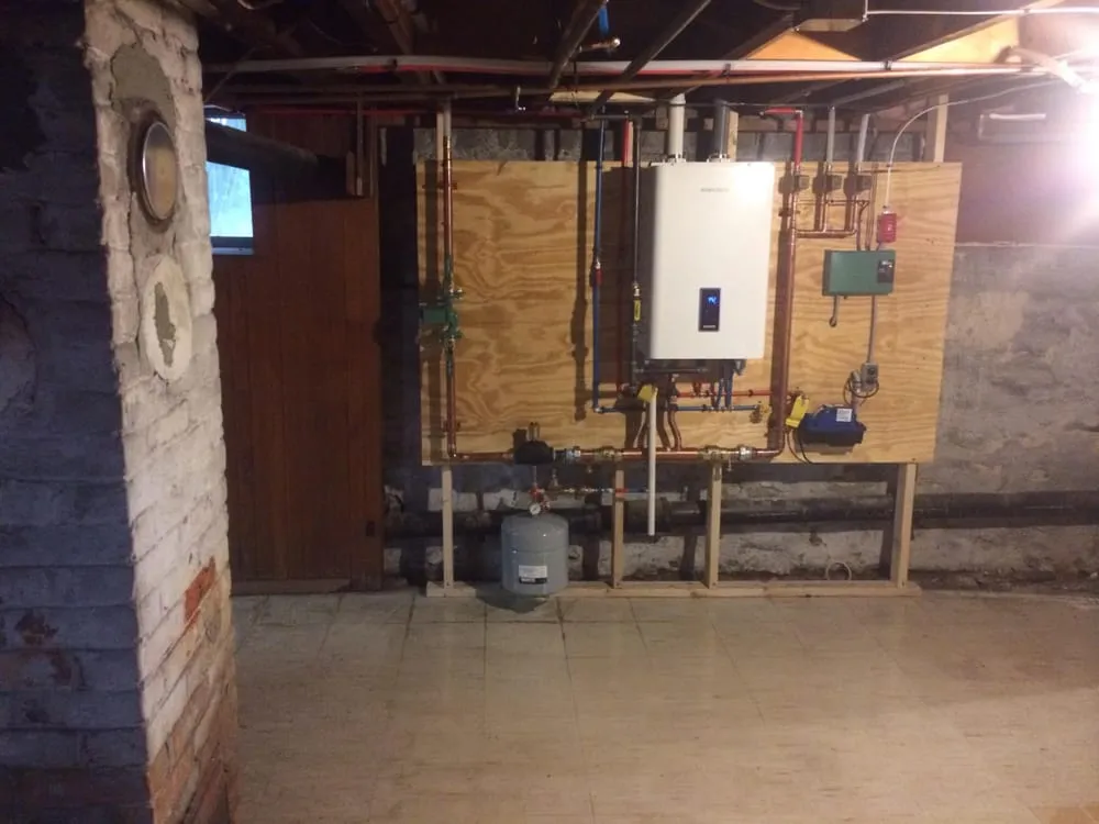 Reliable plumbing repair for homes in Lincoln, RI by Martel Plumbing & Heating