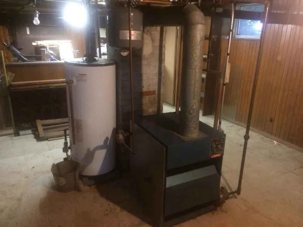 Top-rated water heater service in Lincoln, RI by Martel Plumbing & Heating