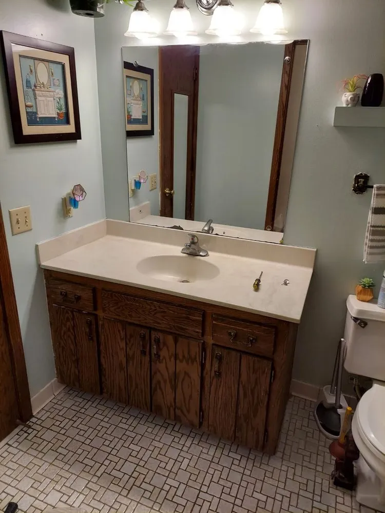 Slide of Martha's Plumbing And More