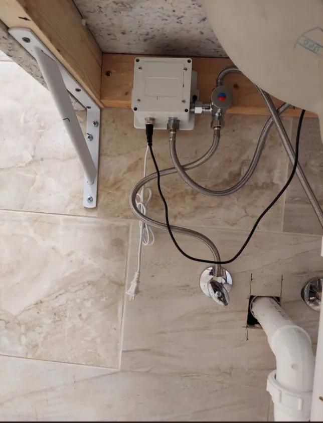 Slide of Martha's Plumbing And More