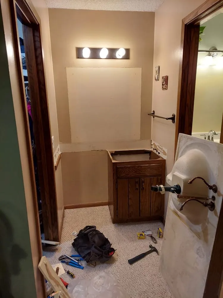 Slide of Martha's Plumbing And More