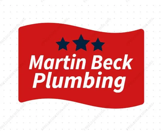 Slide of Martin Beck Plumbing