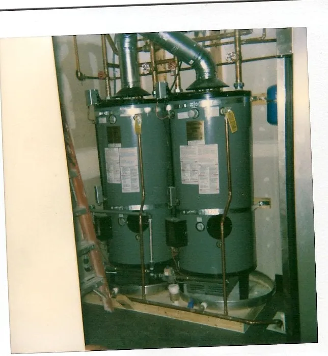Slide of Martin Connell Plumbing