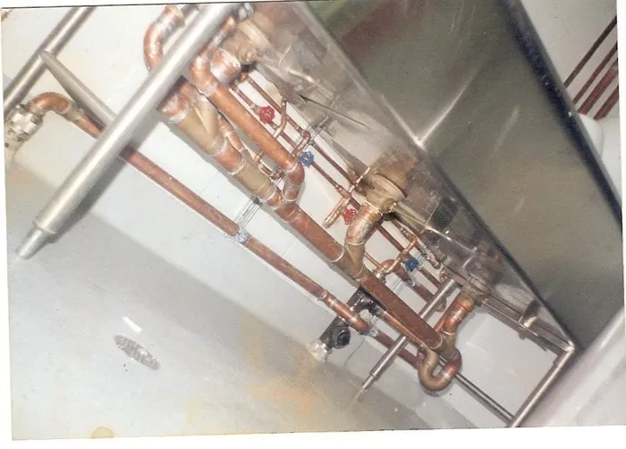 Slide of Martin Connell Plumbing