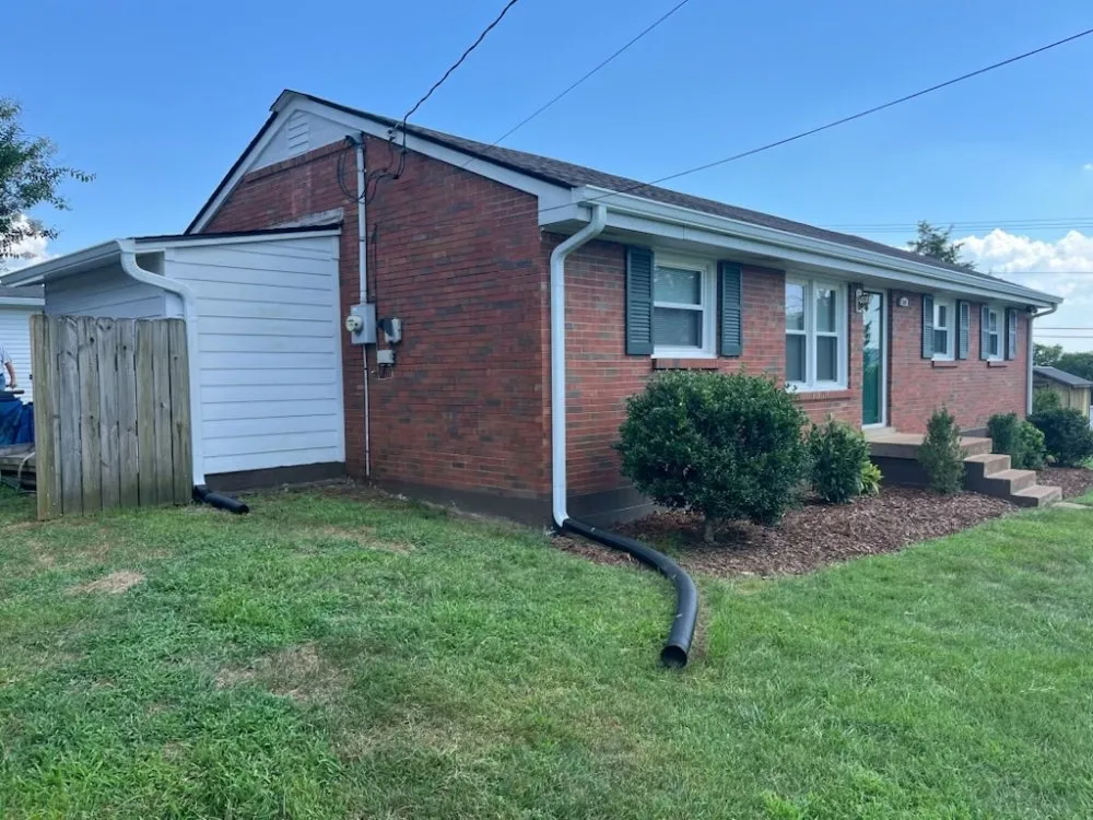 Reliable emergency plumbing for homes in Smyrna, TN by Martin Construction & Restoration Co