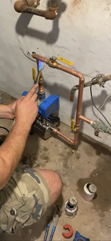 Slide of Martin Hydro Jetter