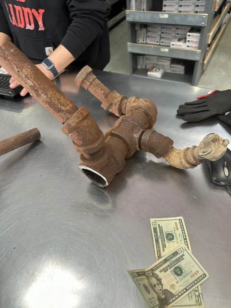 Slide of Martin Hydro Jetter