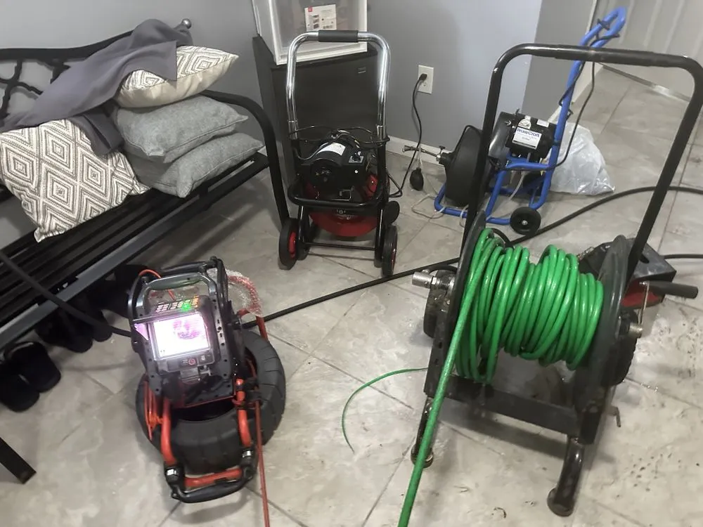 Trusted drain cleaning service in Lodi, NJ - Martin Hydro Jetter