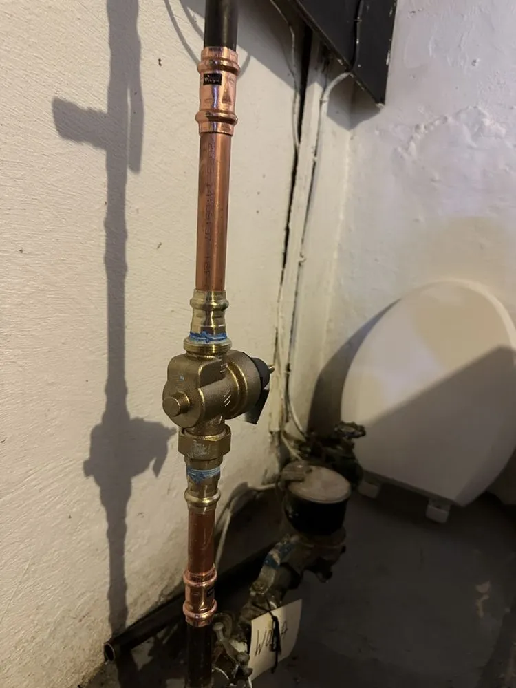 Slide of Martin Hydro Jetter