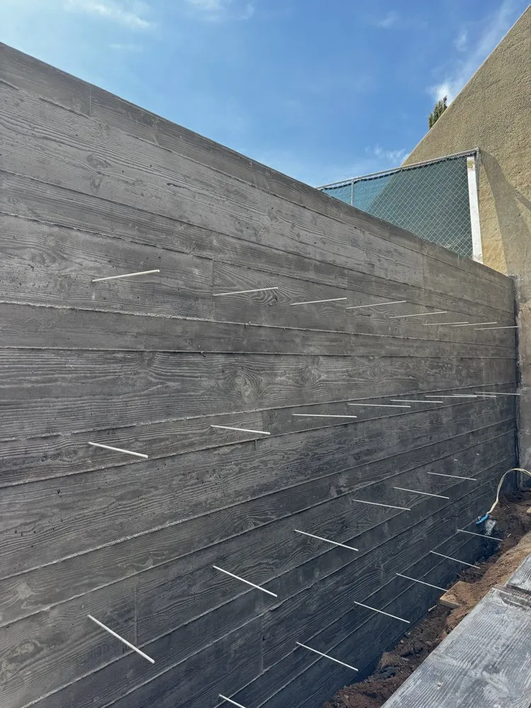 Slide of Martin JR Construction