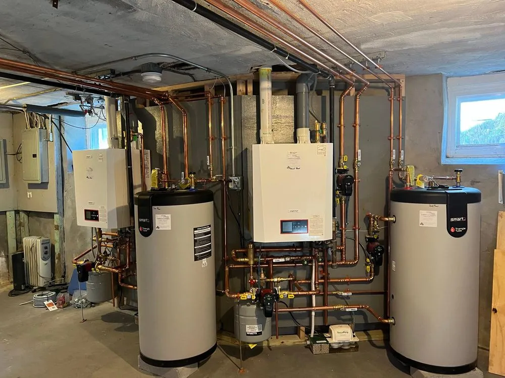 Slide of Martin McManus Plumbing & Heating