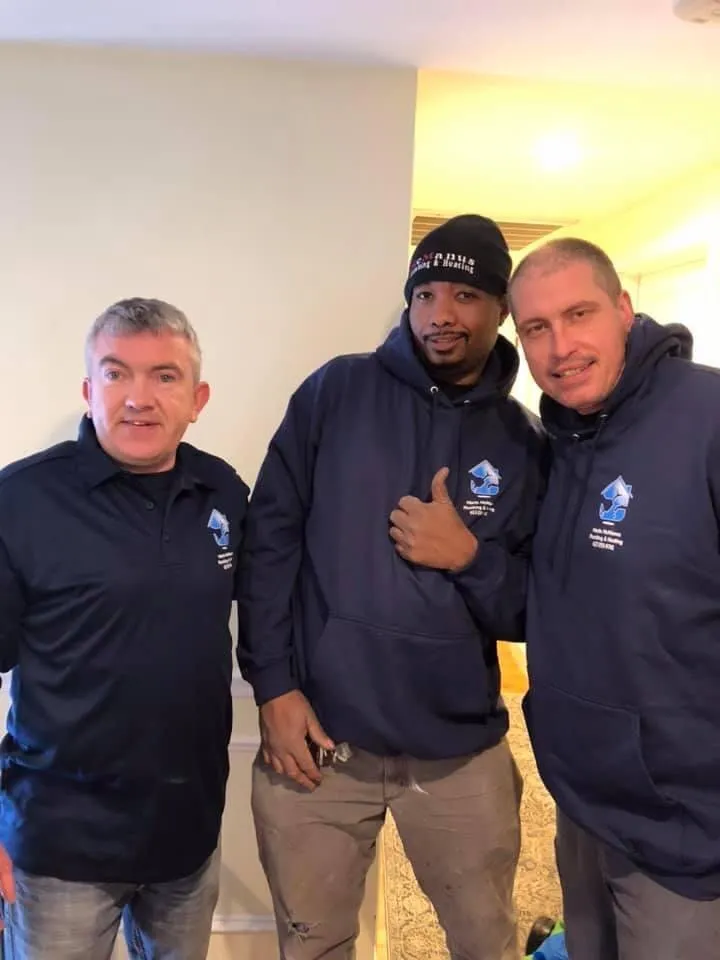 Slide of Martin McManus Plumbing & Heating