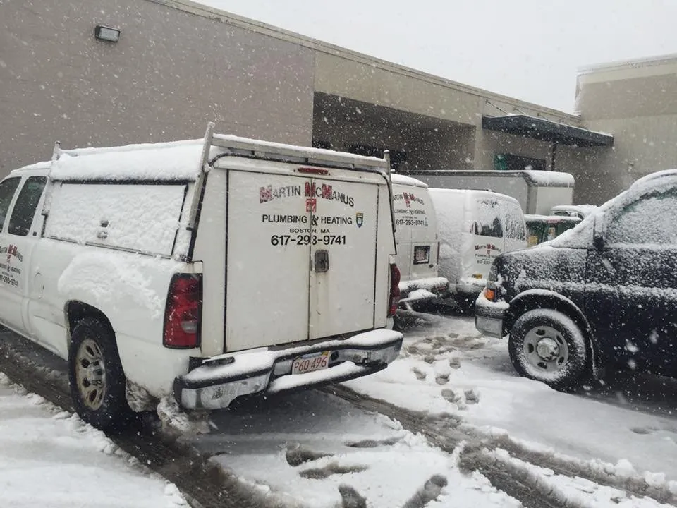 Slide of Martin McManus Plumbing & Heating