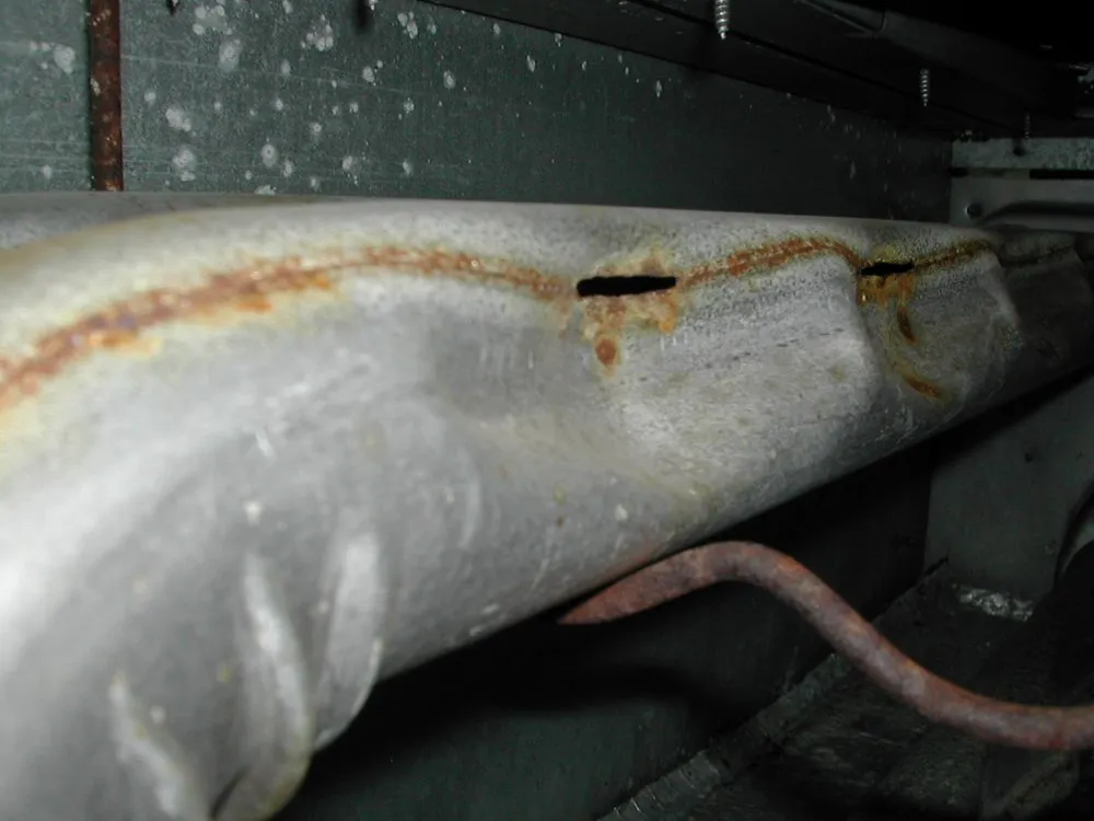 Emergency leak detection for homes in Glens Falls, NY by Martin Mechanical Services