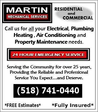 Slide of Martin Mechanical Services