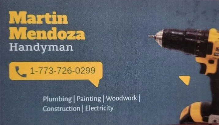 Slide of Martin Mendoza Handyman Plumbing