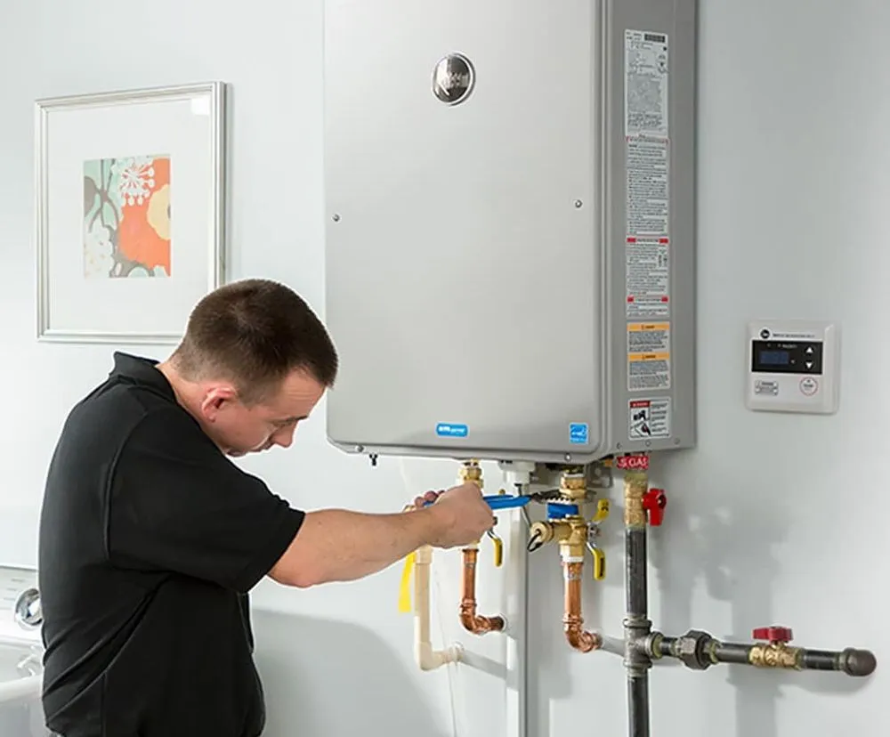 Slide of Martin Plumbing and Heating