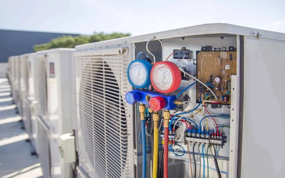 Slide of Martin Plumbing and Heating