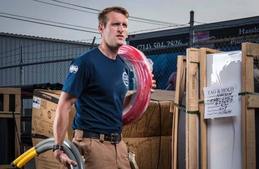 Slide of Martin Plumbing Company Inc.