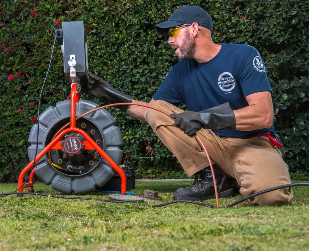 Slide of Martin Plumbing Company Inc.