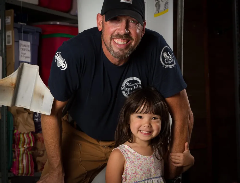 Slide of Martin Plumbing Company Inc.