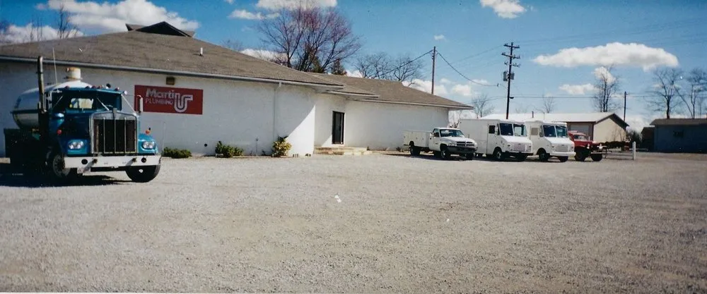 Slide of Martin Plumbing