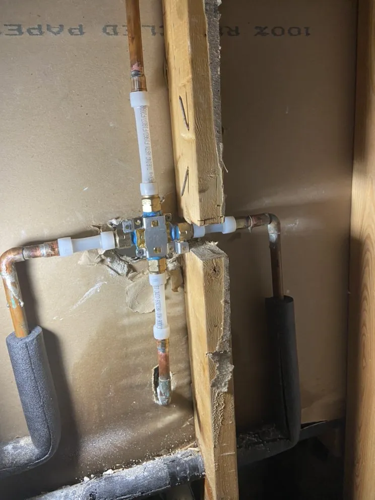 Slide of Martin Plumbing