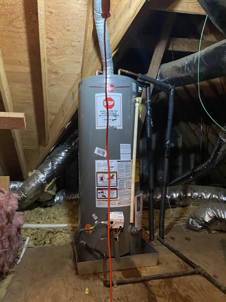 Slide of Martin Plumbing