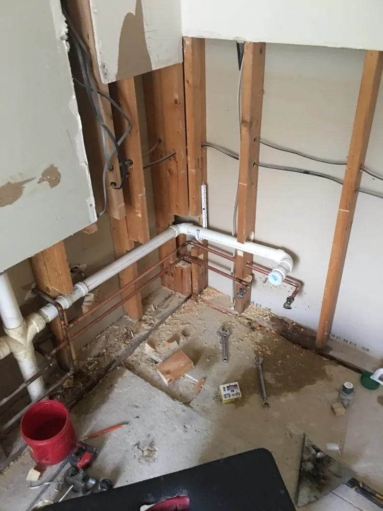 Slide of Martin Plumbing