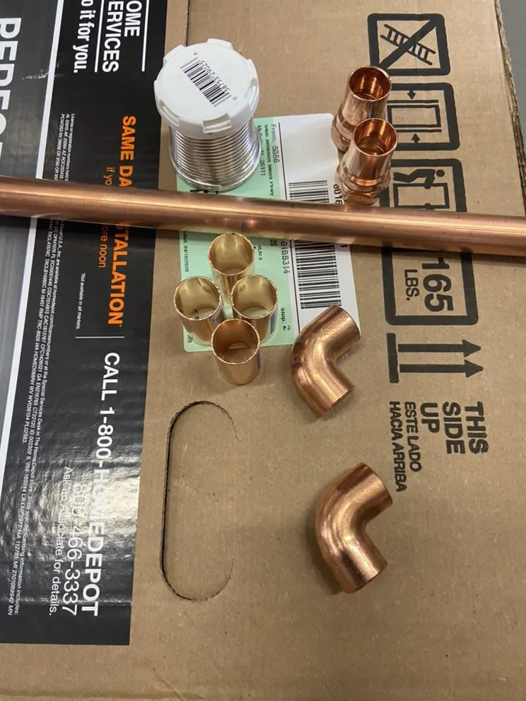 Slide of Martin Plumbing