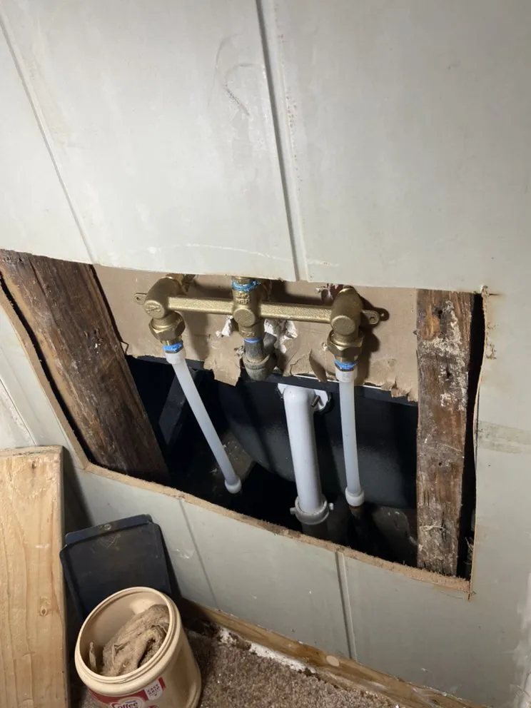 Slide of Martin Plumbing