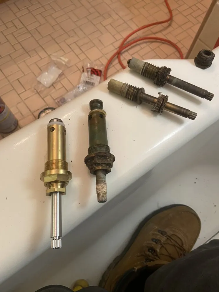 Slide of Martin Plumbing