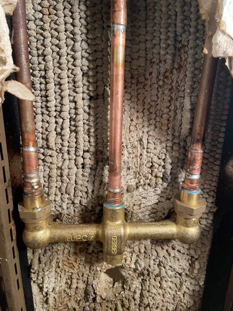 Slide of Martin Plumbing