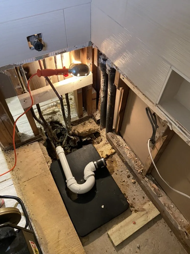 Slide of Martin Plumbing