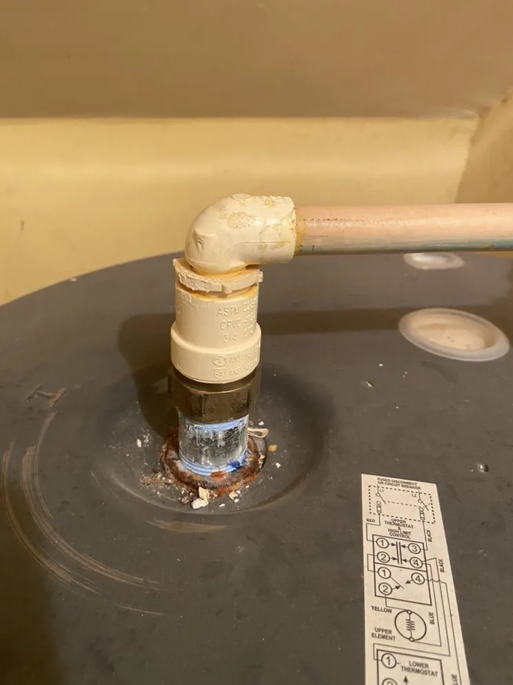 Slide of Martin Plumbing