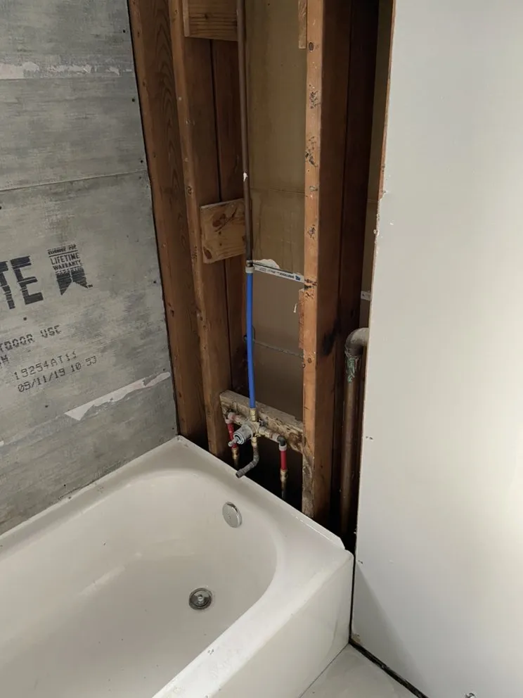 Slide of Martin Plumbing