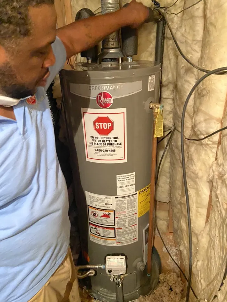 Slide of Martin Plumbing